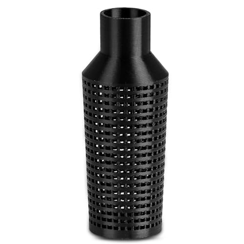 ETZ Aquarium Intake Guard, Intake Guard Fits for Aquarium Shrimp Fry Fish Tank Filter, Compatible with Fluval 306/307/406/407 Models, Replacement Fish Safe Filter Cover