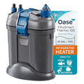 OASE Indoor Aquatics Filtosmart Thermo 100, Black - style: Filtosmart Thermo 100