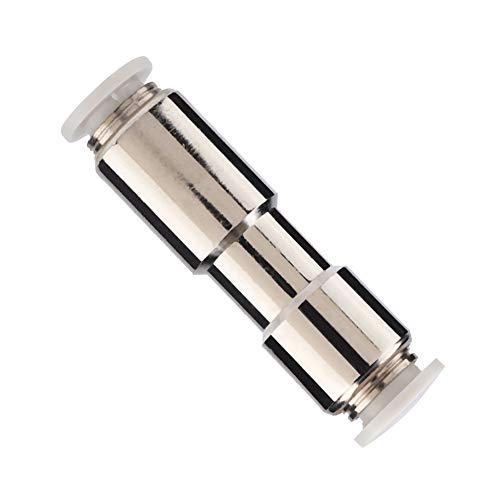 Air Pump Check Valves, Quick Connect, Air Tight Design, Water Reverse Prevention for CO2 Atomizer & Aquarium Fish Tank