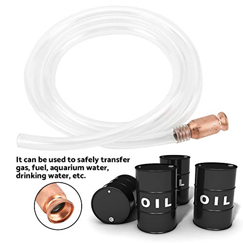 Hose, Manual Liquid Transfer Hose, istatic PVC as Fuel Water Siphon Hose Pump for as Fuel Aquarium and Hot Water