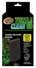 Zoo Med Turtle Clean 50 Coarse Pre-Filter Sponge