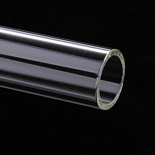 SGerste Shrimp Feeding Food Tube for Aquarium Fish Tank Length - 350mm