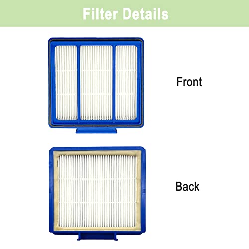 Replacement Part for Shark IQ R101AE RV1001AE AV912S AV1010AE RV1000 AV970 AV993 AV1002AE,1 Main Brush,1 Roller Brush Cover,4 Filter,8 Side Brushes,1 Pre Filter,1 Filter&1 Pre-Motor Foam&Felt Filter - color: 1+1+4+8+1+1+1 Pack
