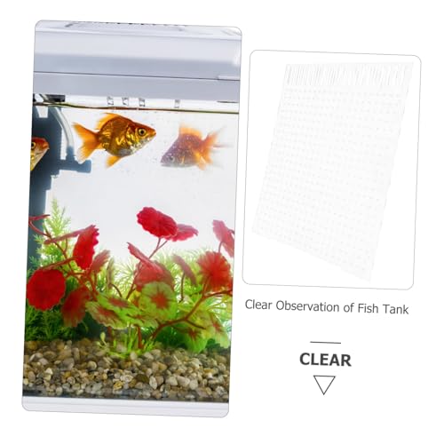 BESPORTBLE Acrylic Fish Tank Divider Board Aquarium Isolation Panel for Fish Breeding Easy Installation for Various Aquariums and Tank