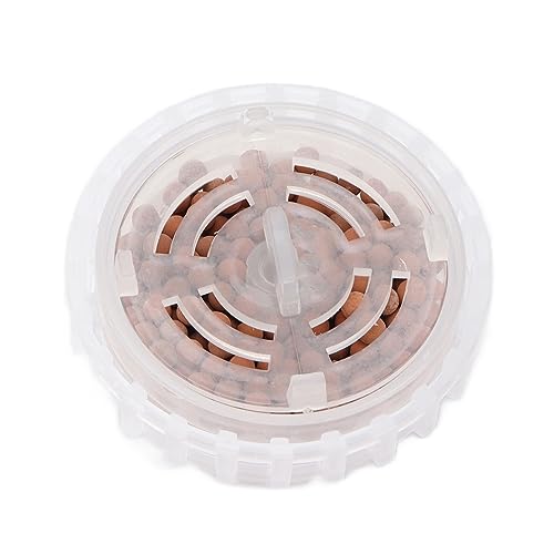 Semme Aquarium Moss Holder for Fish Tanks Transparent Plastic Shrimp Safe Breeding Plant Growth with Easy Installation