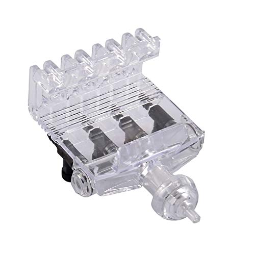 XMHF Aqua Life Air Check Flow Control Switch Gang Valve 4 Way - size: 4-Way