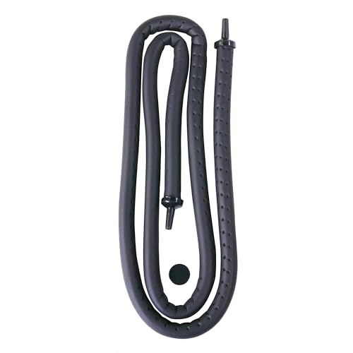 Penn-Plax Aqua Life Bendable Aquarium Bubble Wall – Flexible Air Diffuser and Bubbler for Fish Tanks – 35.5” Length - size: 35.5-Inch