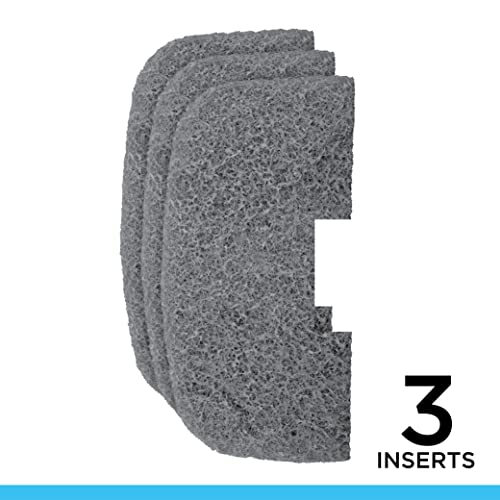 Fluval 107/207 Nitrite Remover Pad, Replacement Aquarium Canister Filter Media, 3-Pack