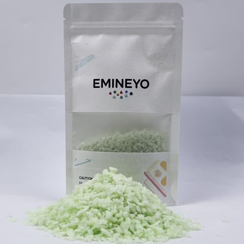 Glow in the Dark Gravel Stones,Aquarium Gravel,Aquarium Sand,Decorative Glow Gravel Rocks for Fairy Garden Fish Tank Succulents Pot Vase Filler Decor, 1 Pound (Yellow Green, 3-5mm) - color: Yellow Green, size: 3-5mm