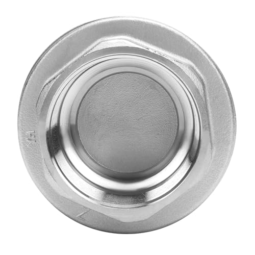 1-1/2 Inch Vertical Check Valve SUS304 Spring Loaded Check Valve in-line Low Cracking Pressure CF8M WOG 1000 - size: 1.5 Inch, style: Spring