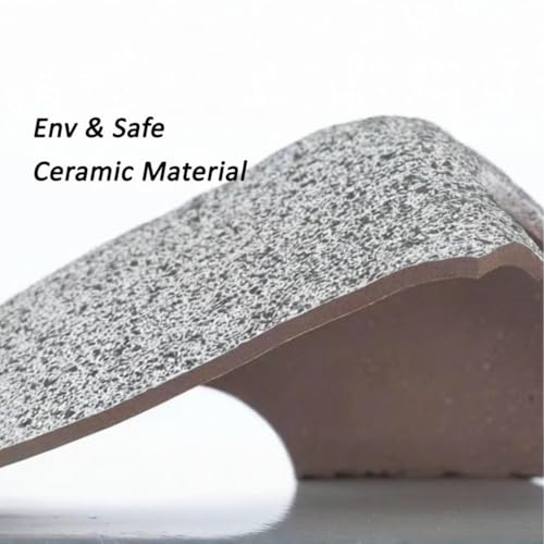 Aquarium Hideaway Rock Cave – Safe and Non-Toxic Ceramic Fish Tank Decorations, Betta Fish Cave and Aquarium Decor for Small Fish to Rest, Hide, and Play, Perfect Natural Tank Ornament