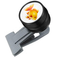 Goldfish Feeder, Saltwater Aquarium Accessories Supplies Algae Magnet Seaweed Feeder Aquarium Magnetic Clips, Fish Tank Feeding Ring Suitable for Aquatic Pets