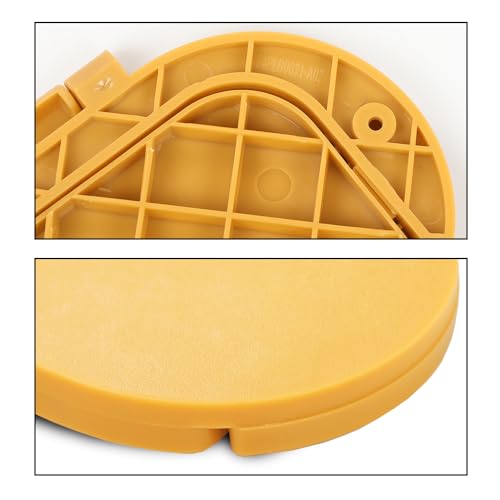 ALLGOOD Custom Cover for LCD Display & Controls Compatible with The AquaCal SunBlazer SB128AHDSBLA Model Pool Heater