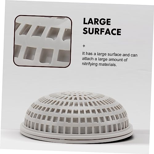 GALPADA Fish Tank Ornaments Aquarium Planter Moss Breeding Box Water Plant Holders Aquarium Decorations
