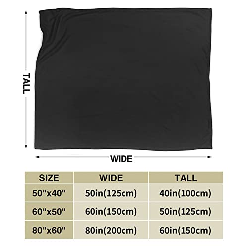 Sugar Skull Throw Blanket Super Soft Warm Horror Skeleton Rose Blanket for Women Cozy Plush Fleece Gifts Bedding Blanket for Adult Bed Couch Sofa 80"x60" - color: Rose Skull, size: 80"x60"
