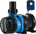 CURRENT USA eFlux DC Flow Pump with Control 1900 GPH | Loop Controllable Aquarium DC Return 380-1900 GPH | Quiet, Submersible or External | Fish Tank, Sump, Pond, Freshwater and Saltwater Marine Use - size: 1900 GPH