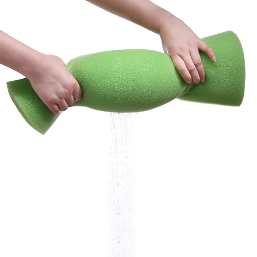 Bio Filter Foam Sponges, 20"x20"x1.6" 35PPI Filter Media Pad,Cut-to-Size Foam for Aquarium Fish Tank - size: (20"x20"x1.6"(35PPI)