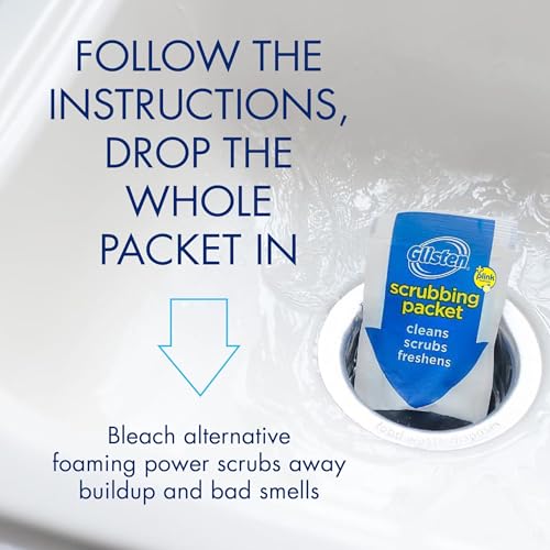 Mr. Scrappy Garbage Disposal Brush and Disposer Care Kit - style: Brush and Cleaner Kit