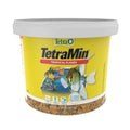 Tetra TetraMin Tropical Flakes 4.52 Pounds, Nutritionally Balanced Diet For Aquarium Fish - size: 4.52 Pound (Pack of 1)