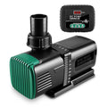 4800GPH Aquarium 36V DC Water Pump with Controller, 105W Submersible and Inline Return Pump for Fish Tank,Fountains,Sump,Hydroponic,Pond,Freshwater and Marine Water Use,25FT Max Lift