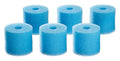 Pre-Filter Foam Set of 6 for The Biomaster 45 Ppi
