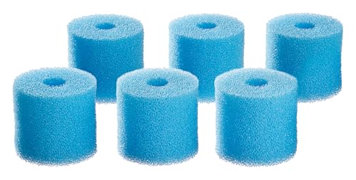 Pre-Filter Foam Set of 6 for The Biomaster 45 Ppi