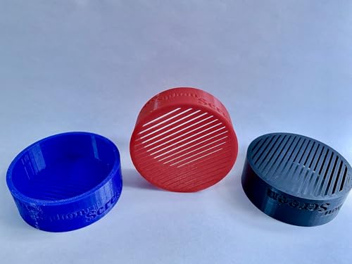 Chris's Aquatic Design Siphon Tube Screen for Aquarium Gravel Vacuums- Prevents Fish from Being Sucked Up During Water Change (Python 1 Inch)