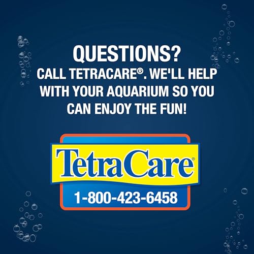 Tetra LED Half Moon Aquarium Kit, 1.1 Gallons, Small, Clear Plastic Fish Tank With Curved Front, Easy Feeding And Movable, Energy-Efficient LEDs Ideal For Bettas Great As Desk Aquarium