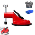 Adjustable Height Setter - Professional Countertop Leveling Tool, Floor Gap Fixer Tool, Stone Countertops Tensioner and Leveler, Tools for Splicing of Slab Countertops (A) - color: A