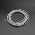 Silicone Tubing, 1.5mm ID x 2.5mm OD, 16.4ft (5m) Length, Flexible Silicone Rubber Tube Water Air Hose Pipe for Pump Transfer Transparent - size: 1.5mm ID x 2.5mm OD