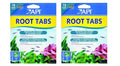 API Root TABS Freshwater Aquarium Plant Fertilizer 0.4-Ounce 10-Count Box (Pack of 2) - size: 10 Ct (Pack of 2)