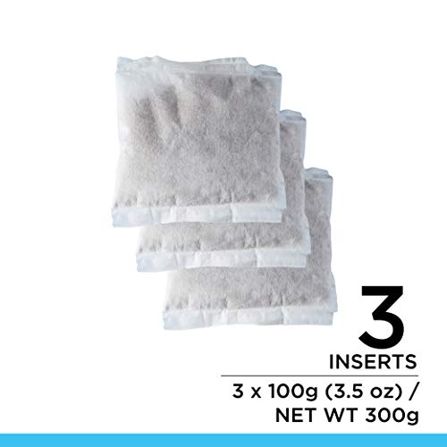 Fluval ClearMax Phosphate Remover, Chemical Filter Media for Aquariums, 100-gram Nylon Bags, A1348, All Breed Sizes, 3 Count (Pack of 12) - size: 3.52 oz (Pack of 12)