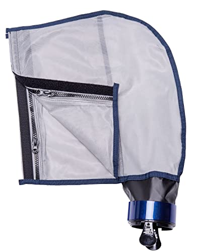 ATIE 3900 Sport P39 Pool Cleaner Double Chamber All Purpose SuperBag 39-310 with Zipper Enlosure Replacement Compatible with 3900 Sport and P39 Pool Cleaners (2 Pack) - style: 2 Pack