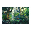 Aquarium Background 3D Aquarium Background Poster PVC Adhesive Sticker Fish Tank Underwater World Backdrop(Black,54x122cm) - color: Black, size: 54x122cm
