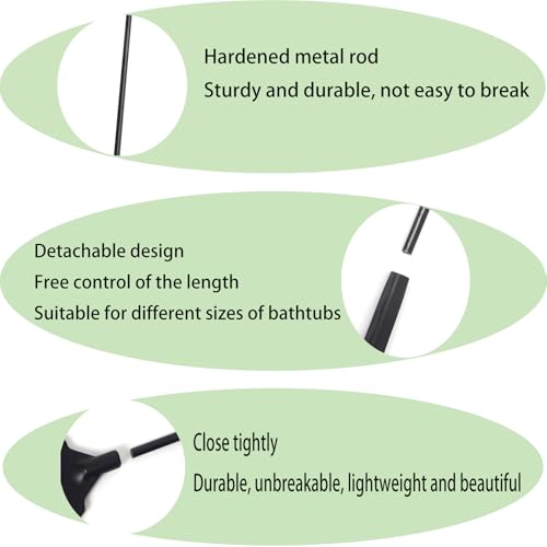 GZTFPQ Algae Scraper for Glass Aquariums, Fish Tank Cleaner, Fish Tank Accessories Aquarium Algae Scrapers with 5 Stainless Steel Blades One hexagonal screwdriver, black点击并应用