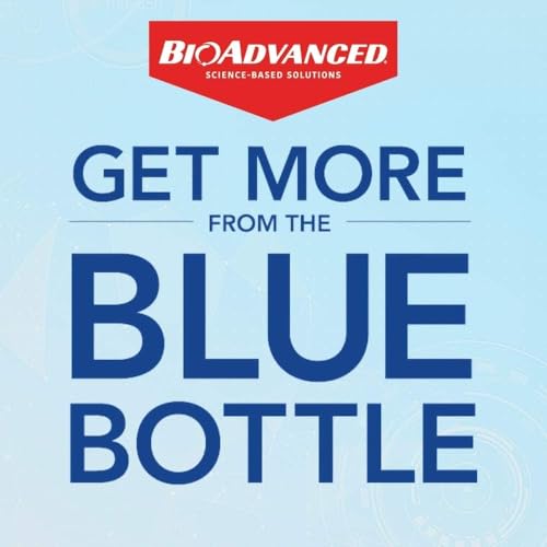BioAdvanced Brush Killer Plus, Weed Killer Spray, Ready-to-Use, 1 Gallon, Kills Tough Brush Roots & Poison Ivy