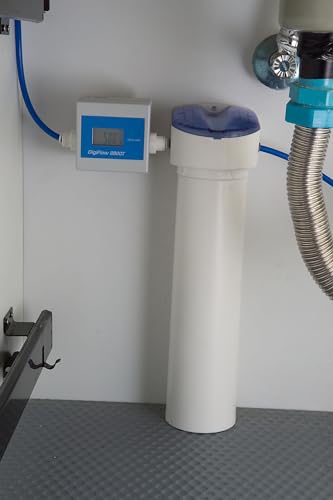Savant DigiFlow 8000T Flow Meter with 1/4" Quick Fitting