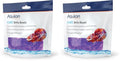 Aqueon Pure Betta Beads, Purple (Pack of 2) - color: Purple, size: One Pouch (Pack of 2)
