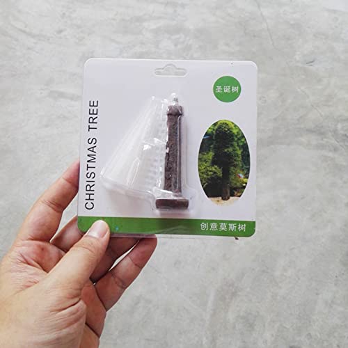 Aquarium Moss Holder for DIY Growing Live Mini Trees Shrimp Tanks Decoration Fish for Tank Accessories Aquarium Holder Decoration