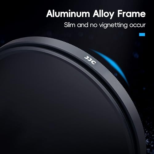 JJC 62mm Macro Close-Up Filter Set (+2 +4 +8 +10) for Fujifilm XF 23mm f/1.4 R Lens/Olympus Digital ED 12-40mm f/2.8 PRO Lens and More Lenses - size: 62mm