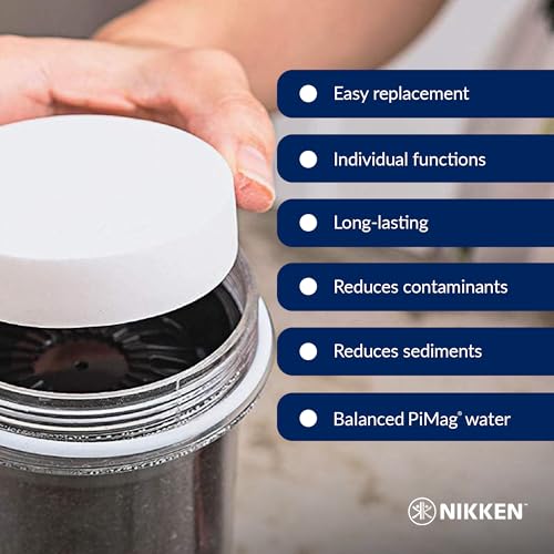 Nikken PiMag - Aqua Pour Micro Sponge Pre-Filter 1362 - Replacement for Aqua Pour System 1360 - Water System Component