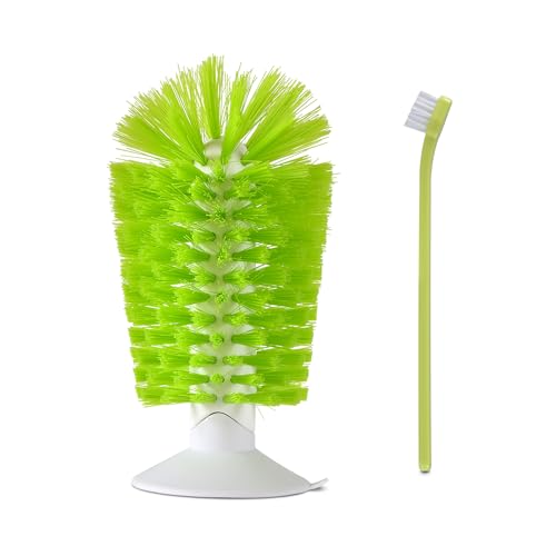 Turtle Brush, Turtle Tank Accessories, Turtle Shell Cleaning Brush Set, Aquatic Tortoise Tank Supplies