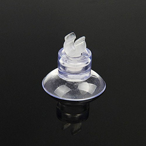 Aquarium Air Pump Splitter 13 in 1 Set 4-Way Air Flow Control Lever Valve & 4 Non-Return Check Valves & 8 Suction Cups for Fish Tank Airline Air Tube Hose - color: 4-Way 13-in-1 Kit