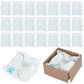 Foam Bags For Shipping 20 PCS 14×16 Inch, Handy Temperature-Activated Expanding Pouches, Instant Pack Quick Packaging - Protective Parcel Solution - color: 20 PCS, size: 16 × 14 inch