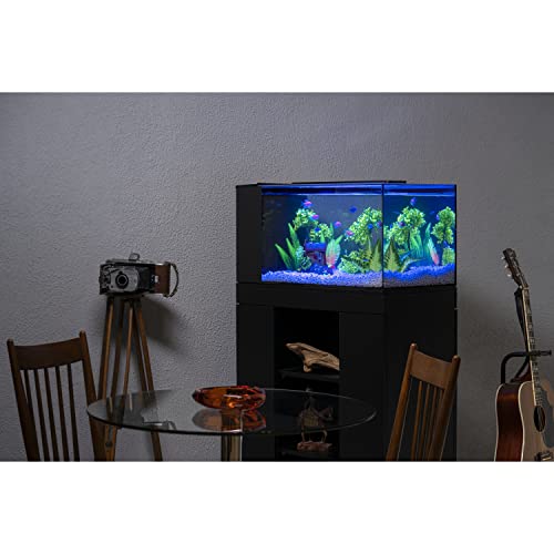 GloFish Accent Gravel for Aquariums, 2.8 Oz - color: multicolored gems, size: 2.8 Oz