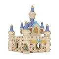 Zerodis Aquarium Resin Castle Decoration, Fish Castle Decorations Castle Resin Cave Hide House Fish Decorations for Aquarium Ornament Accessories