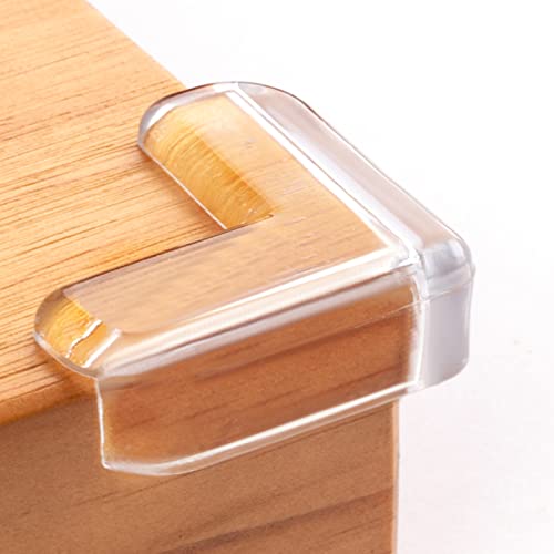 24 Pack Corner Protectors, Corner Guards, Table Corners, Corner Protector Baby, Furniture Corner Protectors, Corner Guards for Furniture, Corner Bumpers, Table Corner Protector for Baby - color: 24 Pack Corner Guards