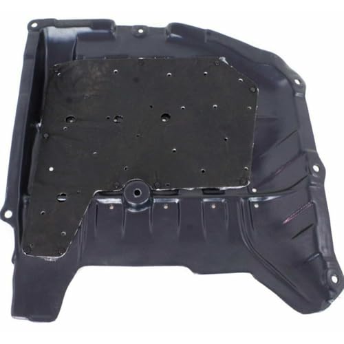 Engine Splash Shield Front Left and Right Side Set of 2 Under Cover HO1228140 HO1228141 14861483
