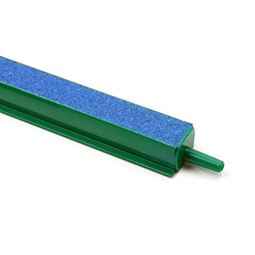 XMHF 6-Inch Fish Tank Air Pump Bubble Air Stone Bars for Aquarium, 2-Piece