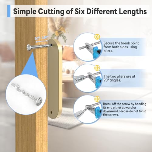 2 Pack Self Stick Sliding Door Handles, Aluminum Alloy 4 Inch Self Adhesive Cabinet Knobs for Push-Pull Glass Barn Doors, Closets, Wardrobes, Windows (2, Champagne) - color: Champagne